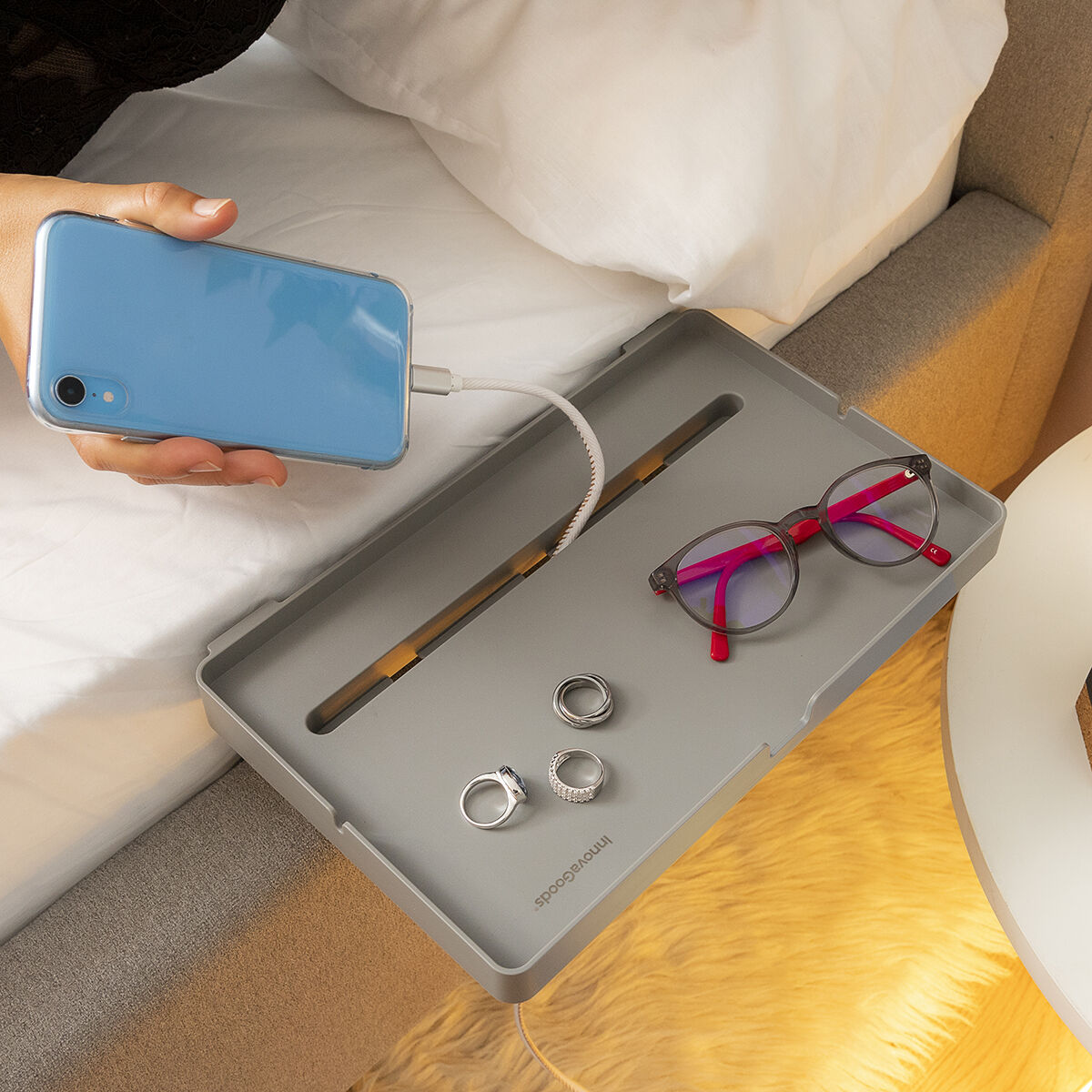 Universeel bedschap Bedten InnovaGoods